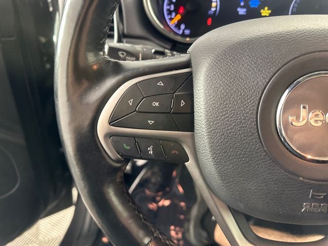 2021 Jeep Grand Cherokee 80th Anniversary Edition