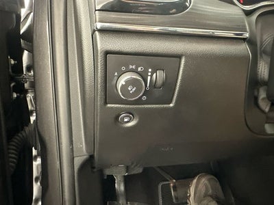 2021 Jeep Grand Cherokee 80th Anniversary Edition