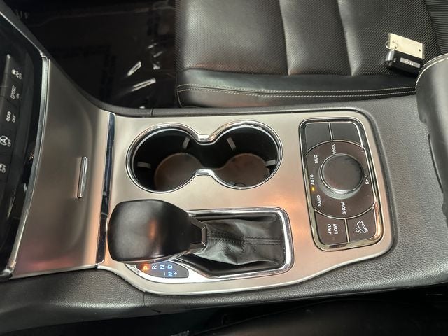 2021 Jeep Grand Cherokee 80th Anniversary Edition