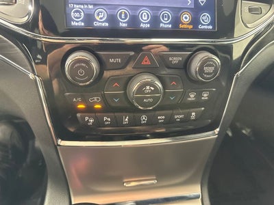 2021 Jeep Grand Cherokee 80th Anniversary Edition