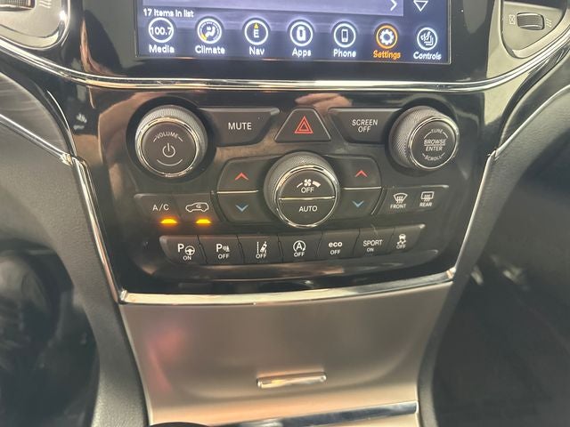 2021 Jeep Grand Cherokee 80th Anniversary Edition