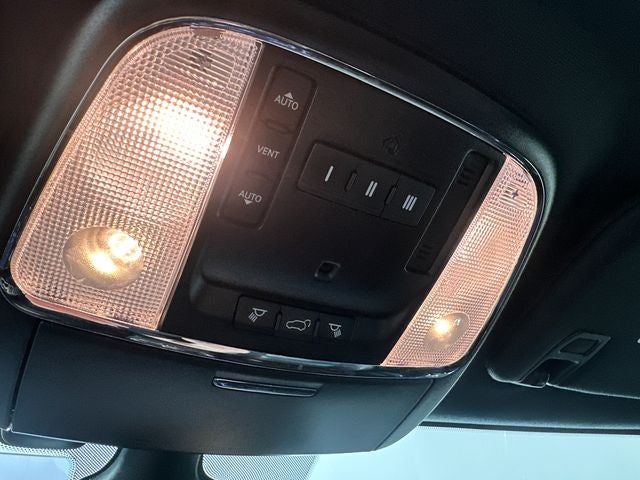 2021 Jeep Grand Cherokee 80th Anniversary Edition