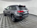2021 Jeep Grand Cherokee 80th Anniversary Edition