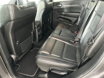 2021 Jeep Grand Cherokee 80th Anniversary Edition