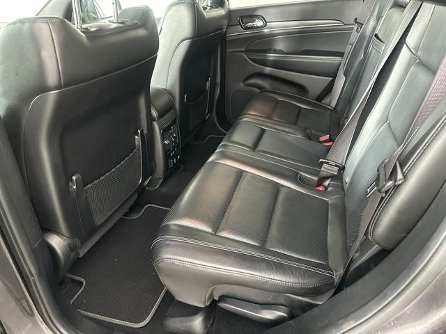 2021 Jeep Grand Cherokee 80th Anniversary Edition