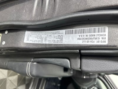 2021 Jeep Grand Cherokee 80th Anniversary Edition