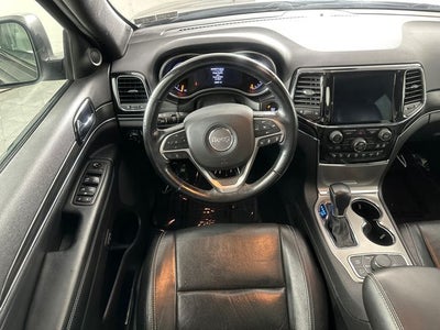 2021 Jeep Grand Cherokee 80th Anniversary Edition