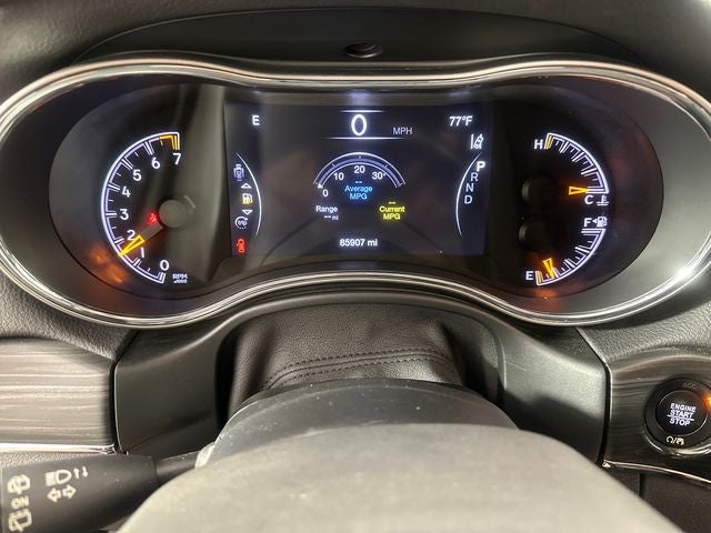 2021 Jeep Grand Cherokee 80th Anniversary Edition