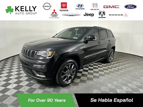 2021 Jeep Grand Cherokee High Altitude