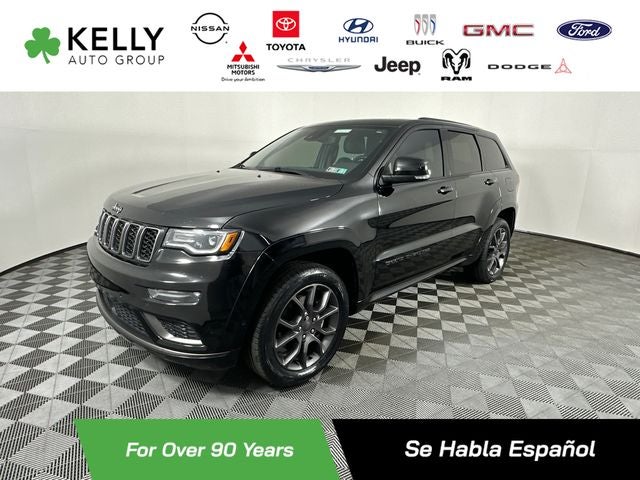 2021 Jeep Grand Cherokee High Altitude