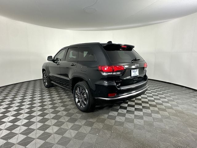 2021 Jeep Grand Cherokee High Altitude