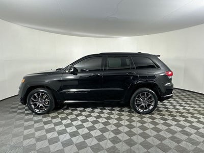 2021 Jeep Grand Cherokee High Altitude