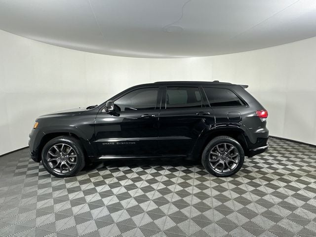 2021 Jeep Grand Cherokee High Altitude