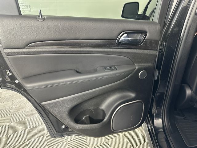 2021 Jeep Grand Cherokee High Altitude