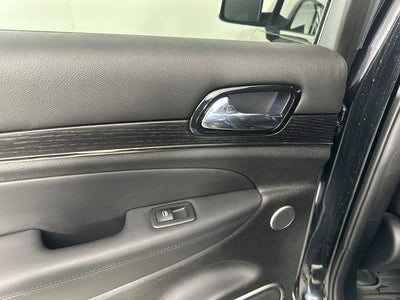 2021 Jeep Grand Cherokee High Altitude