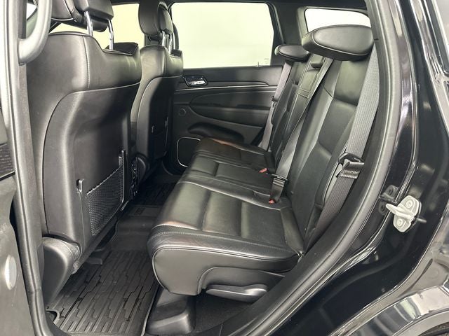 2021 Jeep Grand Cherokee High Altitude