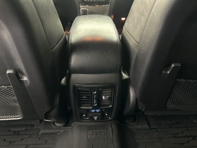 2021 Jeep Grand Cherokee High Altitude