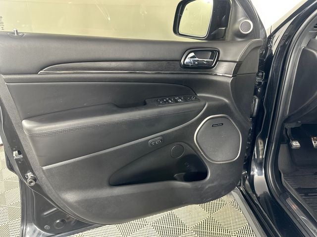 2021 Jeep Grand Cherokee High Altitude