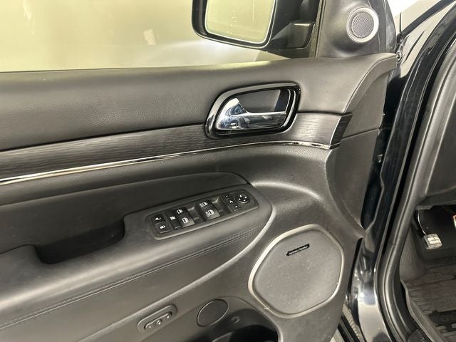 2021 Jeep Grand Cherokee High Altitude