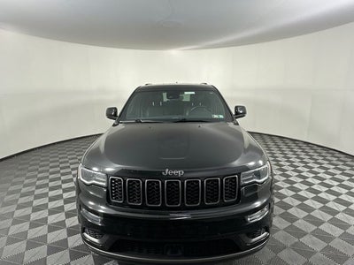 2021 Jeep Grand Cherokee High Altitude