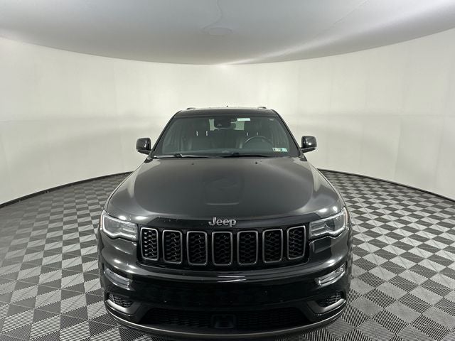 2021 Jeep Grand Cherokee High Altitude