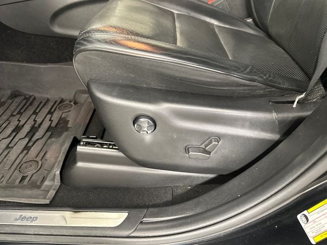 2021 Jeep Grand Cherokee High Altitude