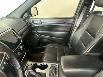 2021 Jeep Grand Cherokee High Altitude