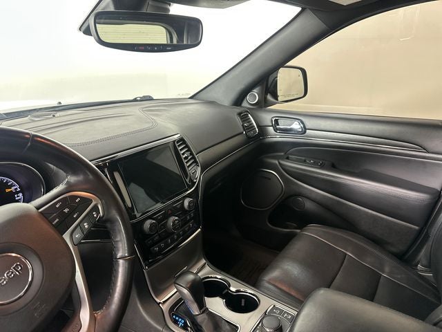 2021 Jeep Grand Cherokee High Altitude