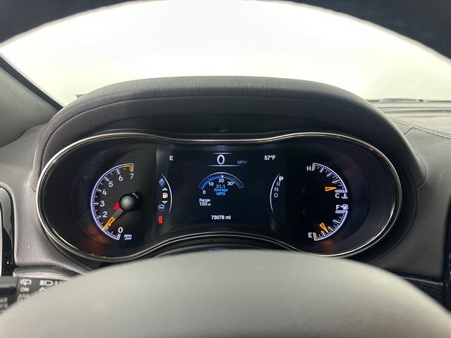 2021 Jeep Grand Cherokee High Altitude