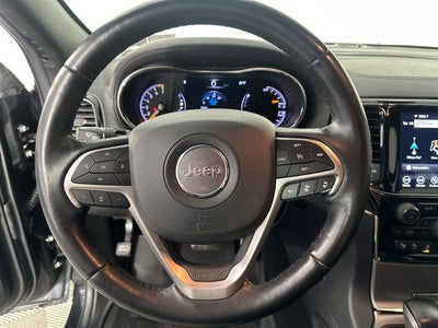 2021 Jeep Grand Cherokee High Altitude