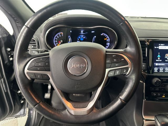 2021 Jeep Grand Cherokee High Altitude
