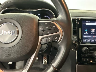 2021 Jeep Grand Cherokee High Altitude