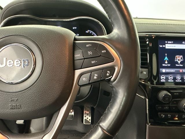 2021 Jeep Grand Cherokee High Altitude