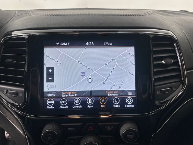 2021 Jeep Grand Cherokee High Altitude