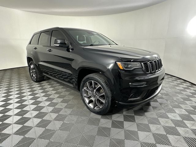 2021 Jeep Grand Cherokee High Altitude
