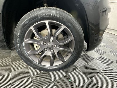 2021 Jeep Grand Cherokee High Altitude