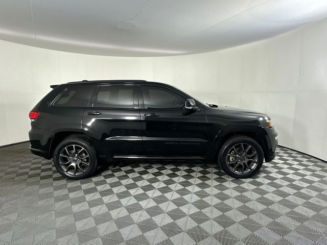 2021 Jeep Grand Cherokee High Altitude