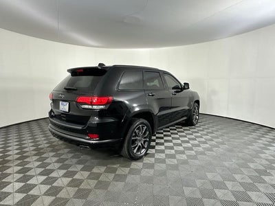 2021 Jeep Grand Cherokee High Altitude
