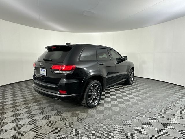 2021 Jeep Grand Cherokee High Altitude