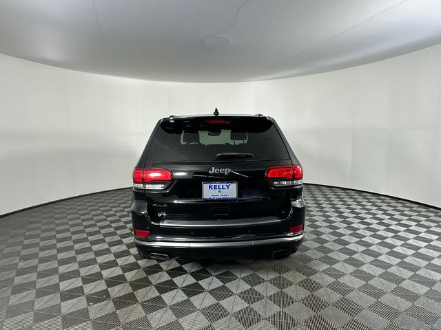 2021 Jeep Grand Cherokee High Altitude