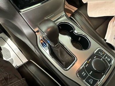 2019 Jeep Grand Cherokee Overland