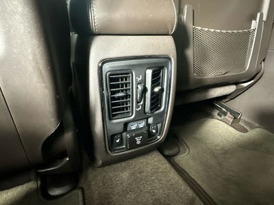 2019 Jeep Grand Cherokee Overland