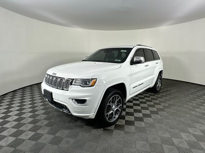 2019 Jeep Grand Cherokee Overland