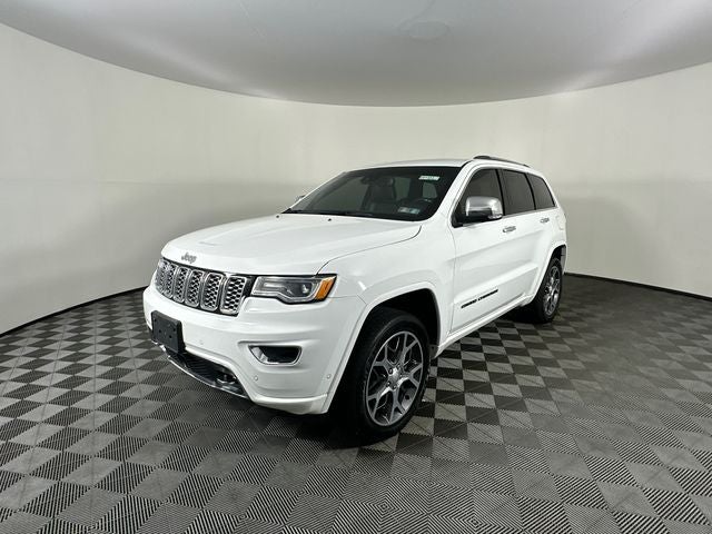 2019 Jeep Grand Cherokee Overland