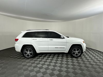 2019 Jeep Grand Cherokee Overland