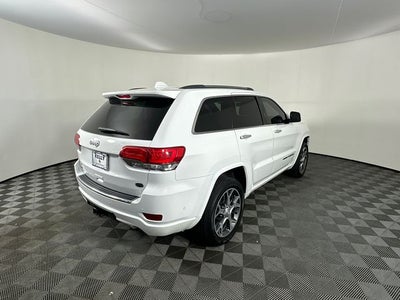 2019 Jeep Grand Cherokee Overland