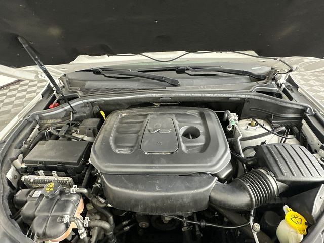 2019 Jeep Grand Cherokee Overland