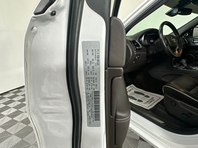 2019 Jeep Grand Cherokee Overland