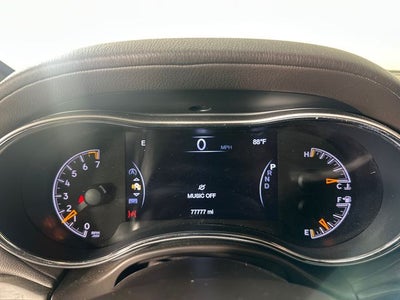 2019 Jeep Grand Cherokee Overland