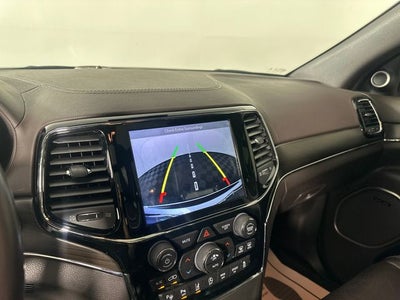2019 Jeep Grand Cherokee Overland
